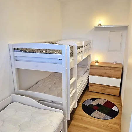 Apartmán Am Pappelweg - Abc620 Hohen Viecheln
